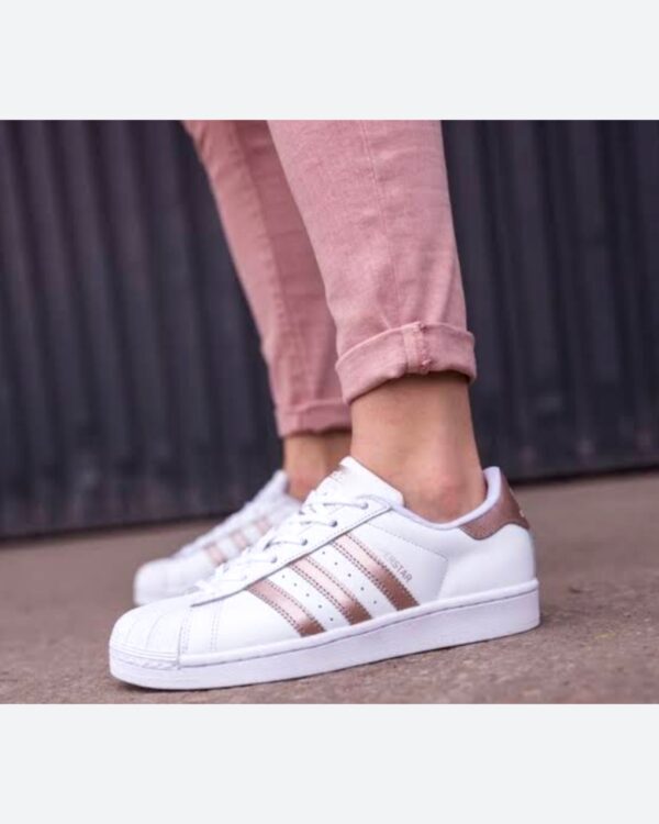 TÊNIS ADIDAS SUPERSTAR  FEMININO - Image 6