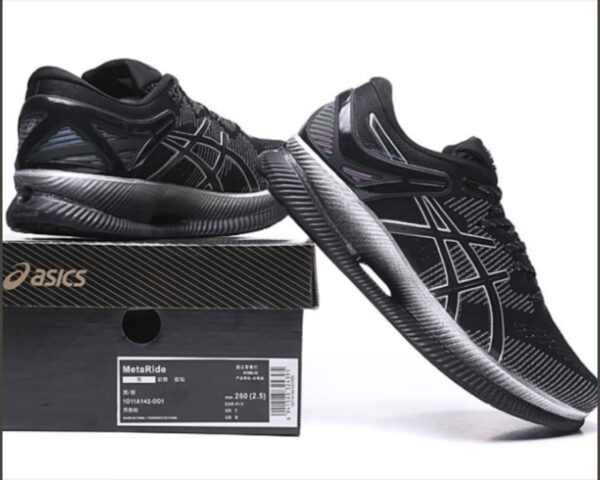 TÊNIS  ASICS METARIDE-PRETO - Image 5