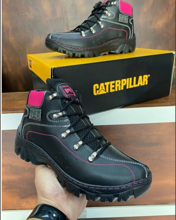 BOTA CATERPILLAR ADVENTURE SINTÉTICA FEMININO