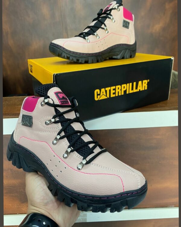 BOTA CATERPILLAR ADVENTURE SINTÉTICA FEMININO - Image 6