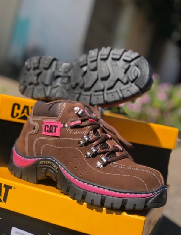 BOTA CONTURNO CATERPILLAR  ADVENTURE-FEMININA - Image 3