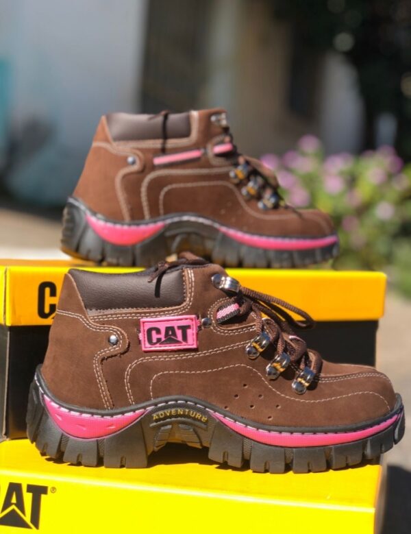 BOTA CONTURNO CATERPILLAR  ADVENTURE-FEMININA - Image 4