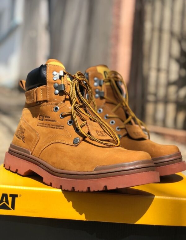 BOTA CATERPILLAR WORK EQUIPMENT- PREMIUM