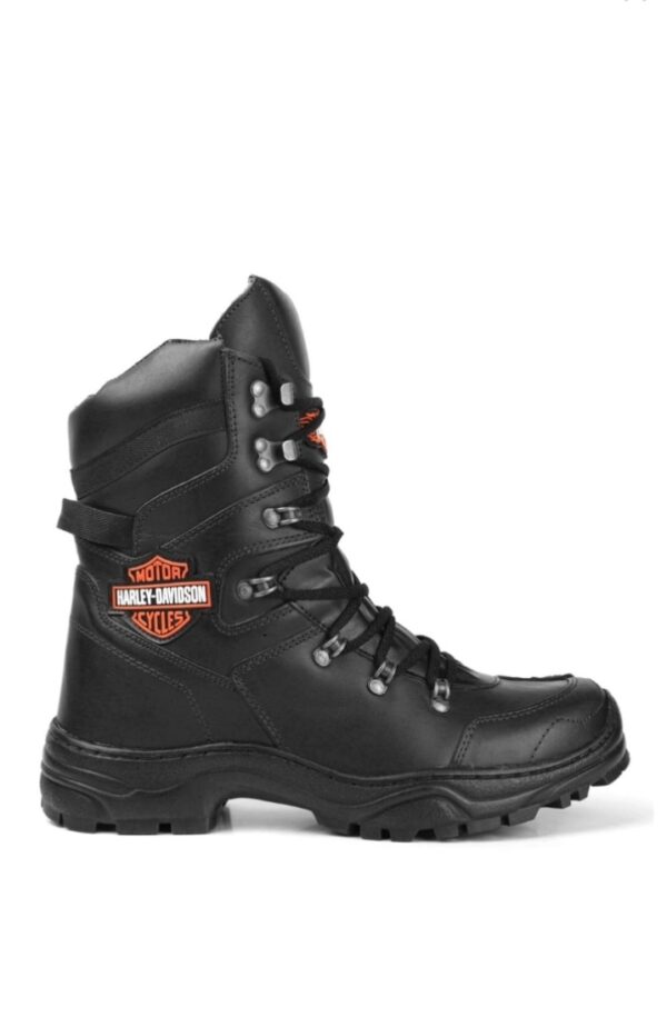 BOTA HARLEY DAVIDSON- COURO LEGÍTIMO - Image 6